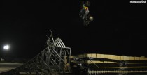 Trening Rhysa Millena w 2007 roku